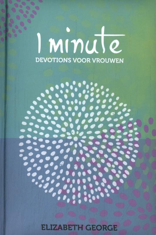 Omslag van 1Minute Devotions voor vrouwen