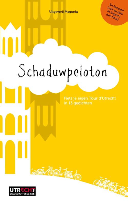 Omslag van Schaduwpeloton