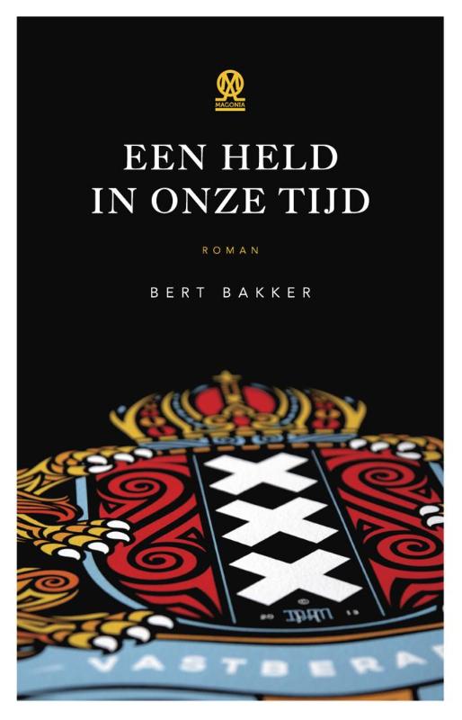 Omslag van Een held in onze tijd