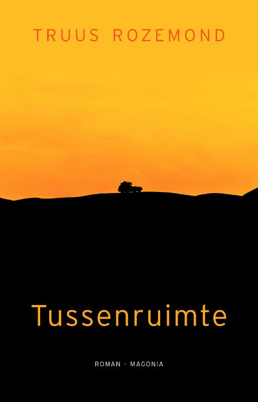 Omslag van Tussenruimte