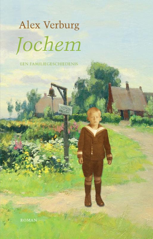Omslag van Jochem