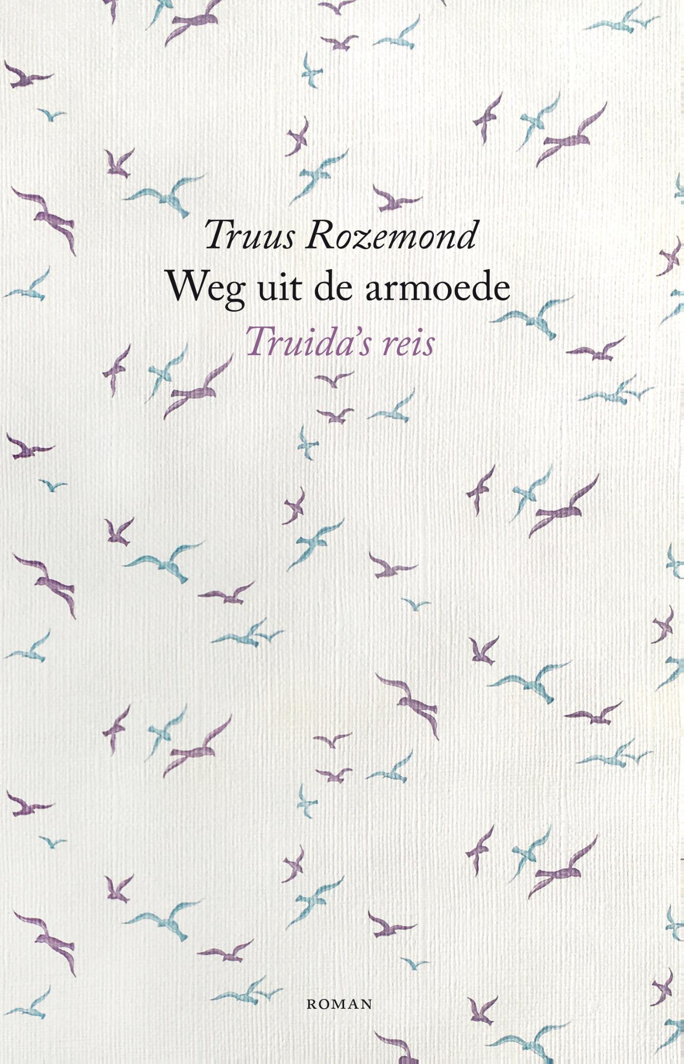 Omslag van Weg uit de armoede