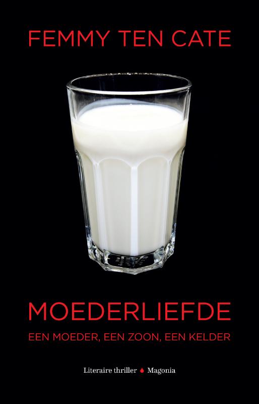 Omslag van Moederliefde