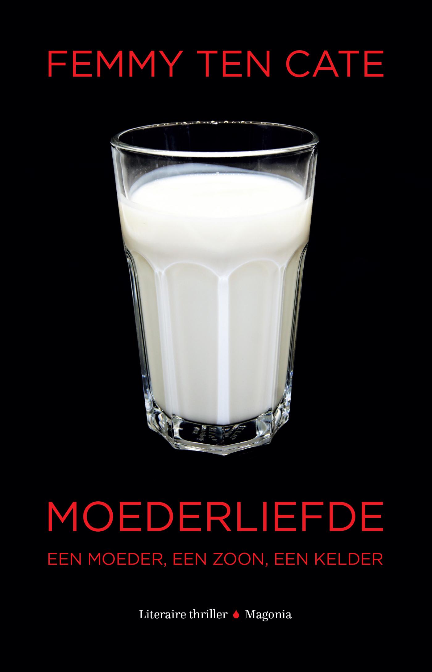 Omslag van Moederliefde