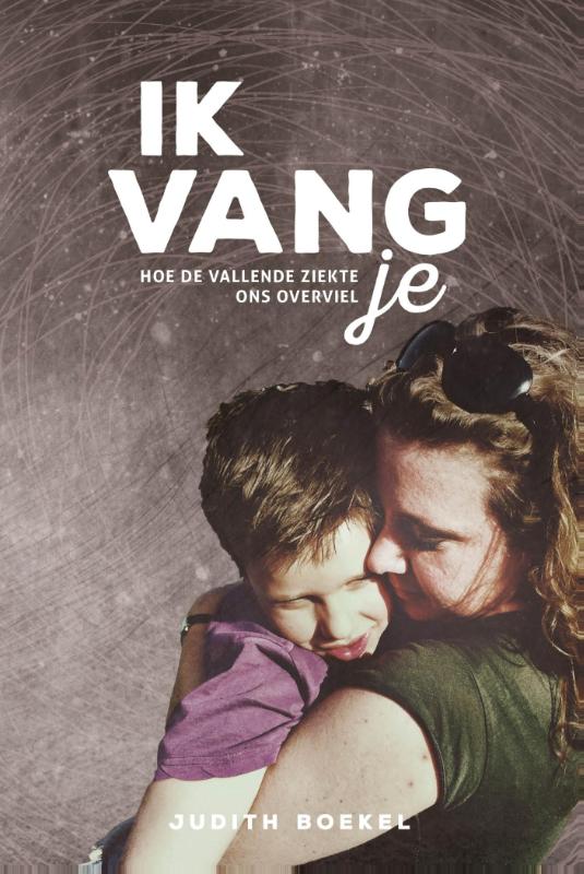 Omslag van Ik vang je