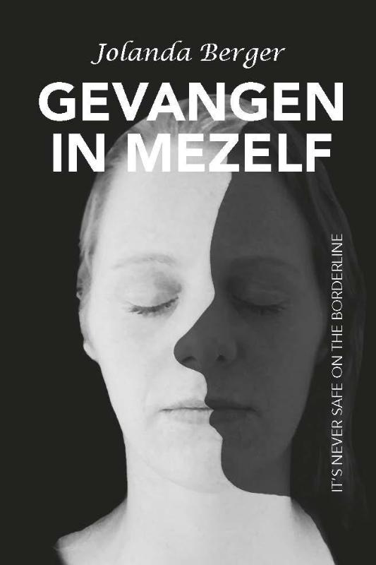 Omslag van Gevangen in mezelf