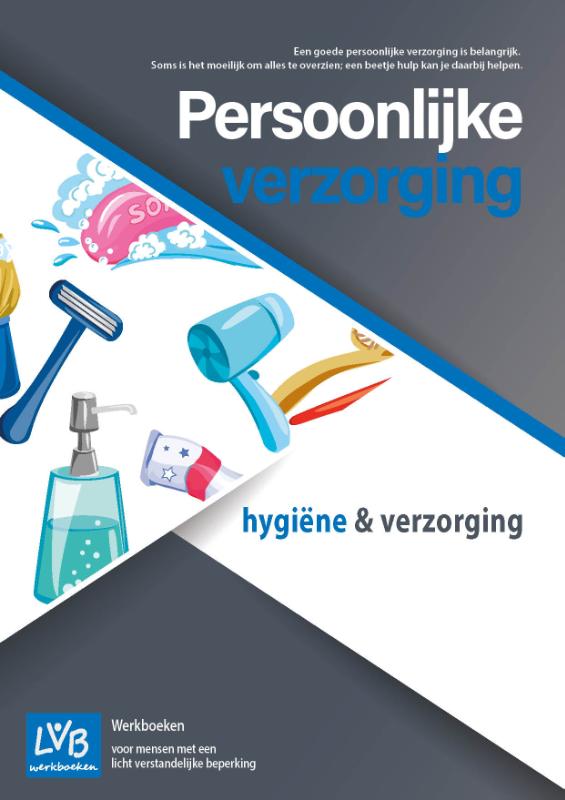 Omslag van Mijn persoonlijke verzorging