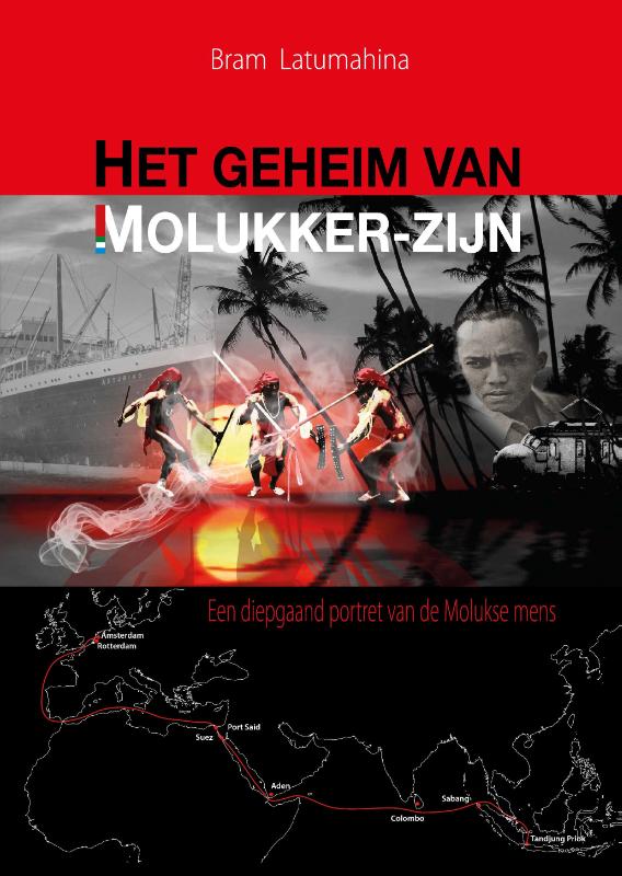 Omslag van Het geheim van Molukker zijn