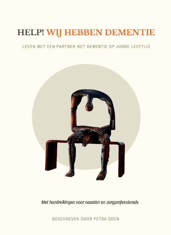 Omslag van Help, wij hebben dementie