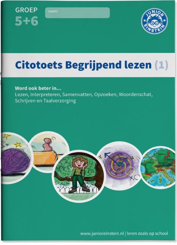 Omslag van 1 Groep 5 en 6