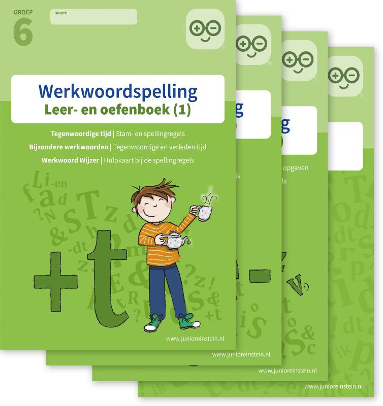 Omslag van Leer- en oefenboek, Antwoordenboek