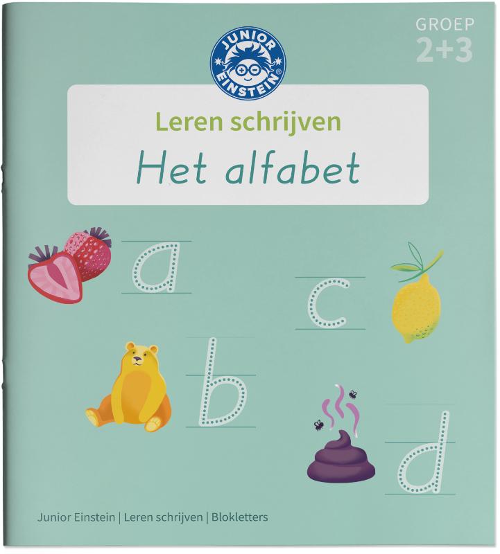 Omslag van groep 2-3