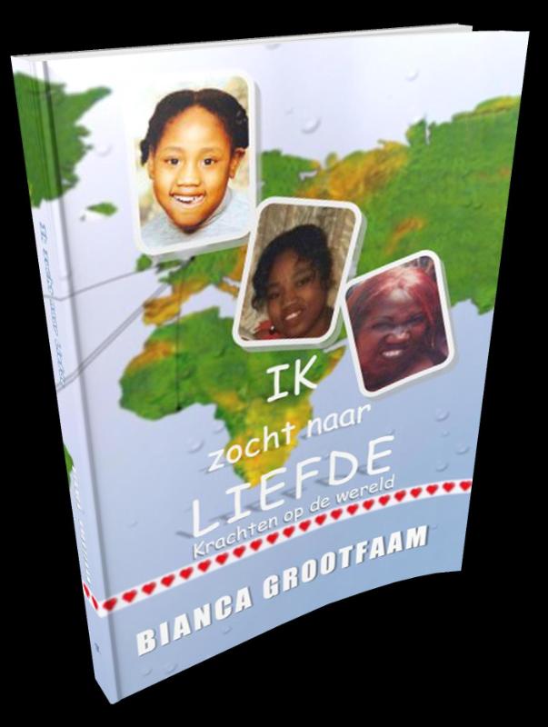Omslag van Ik zocht naar liefde