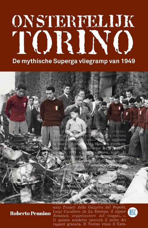 Omslag van Onsterfelijk Torino