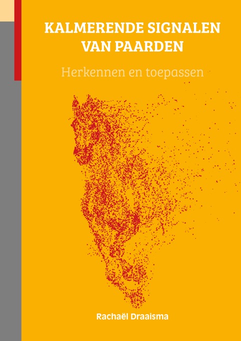 Omslag van Kalmerende Signalen van Paarden