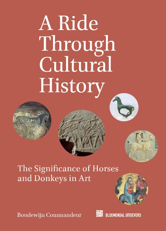 Omslag van A Ride Through Cultural History