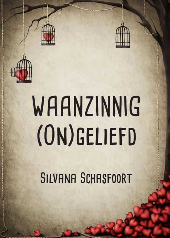 Omslag van Waanzinnig (on)geliefd