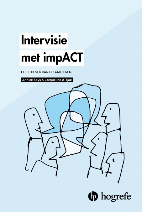 Omslag van Intervisie met impACT