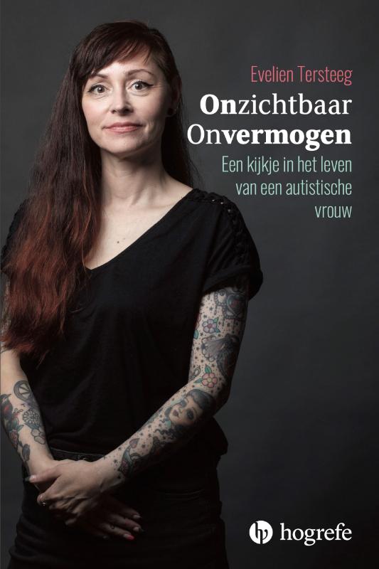 Omslag van Onzichtbaar onvermogen