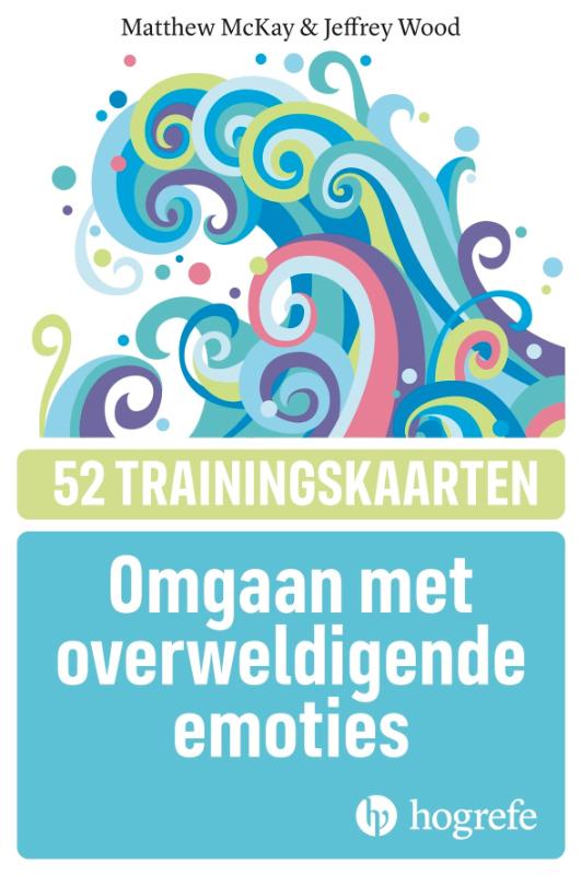 Omslag van Omgaan met overweldigende emoties