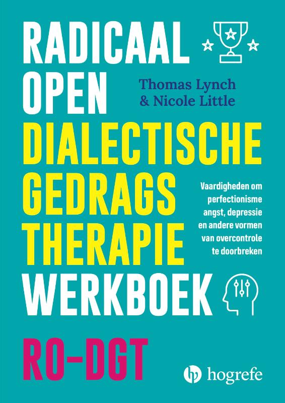 Omslag van Radicaal open dialectische gedragstherapie
