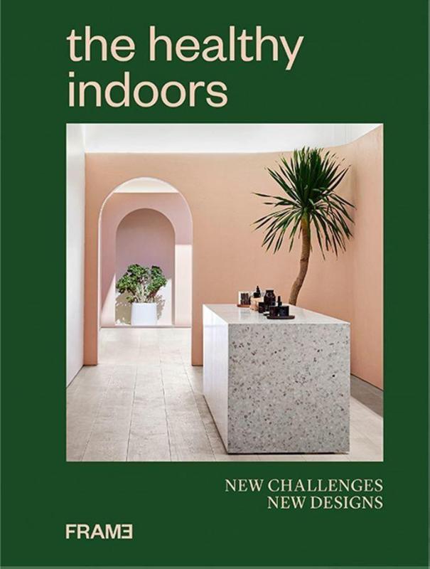 Omslag van The Healthy Indoors