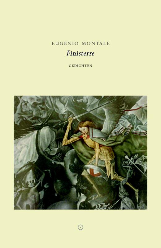 Omslag van Finisterre