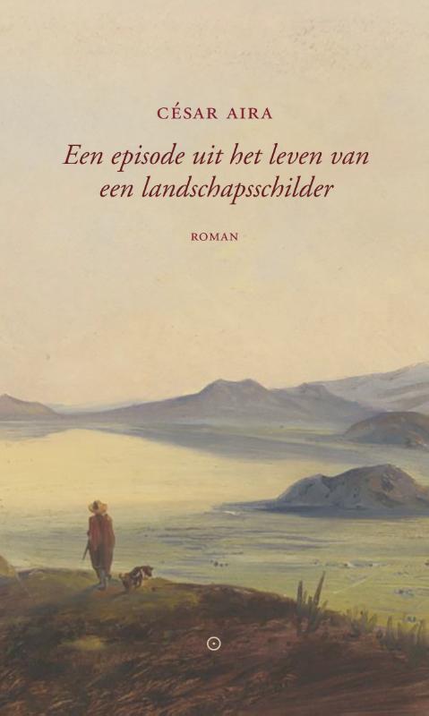 Omslag van Een episode uit het leven van een landschapsschilder