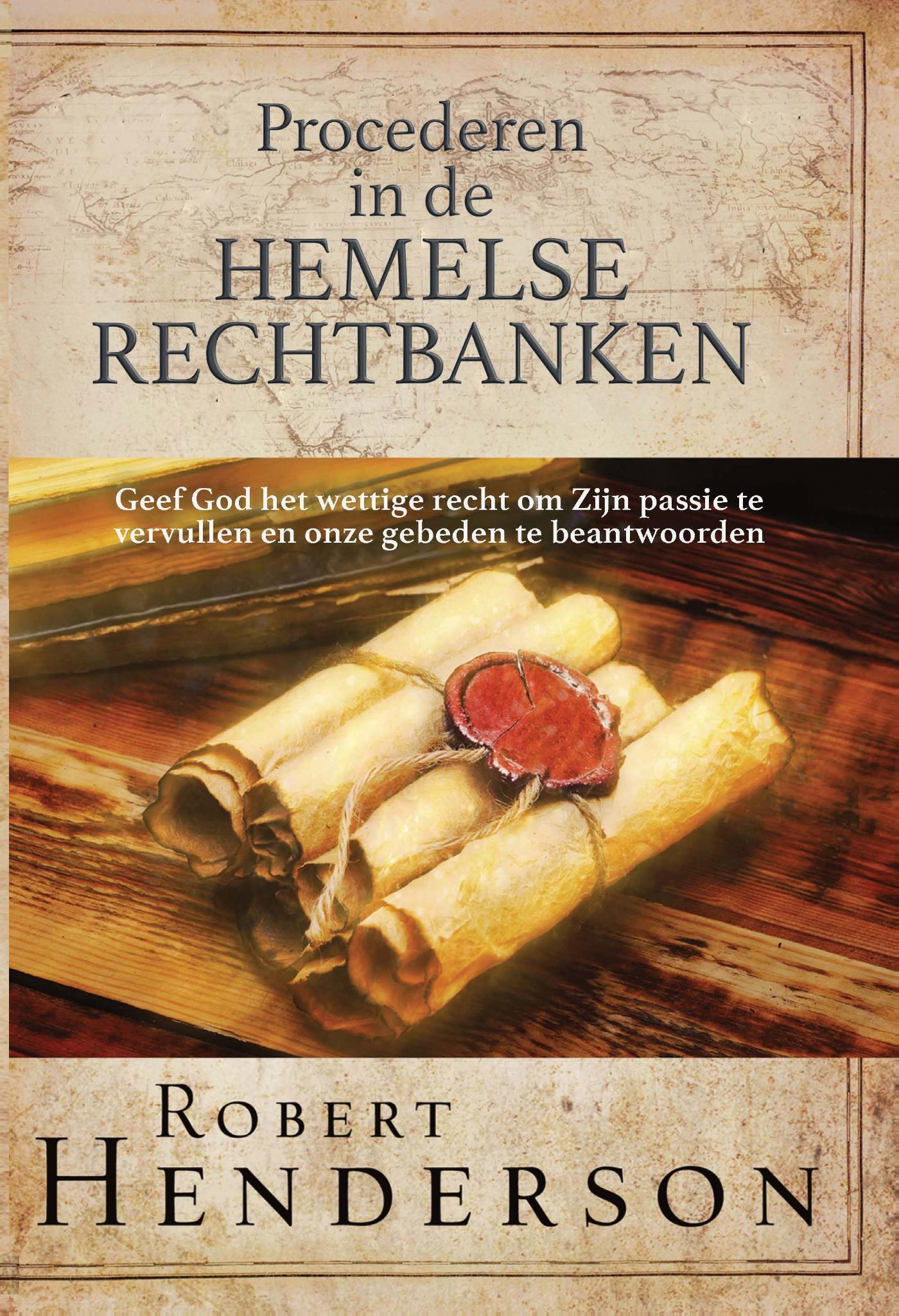 Omslag van Procederen in de hemelse rechtbanken