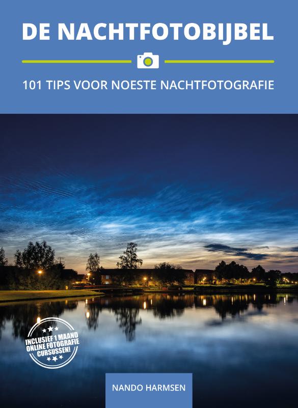 Omslag van De Nachtfotobijbel