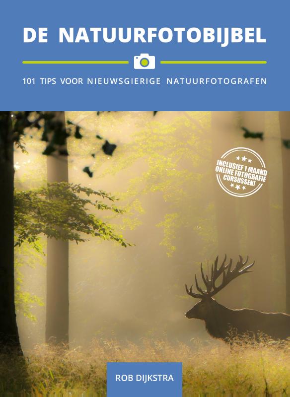 Omslag van De Natuurfotobijbel
