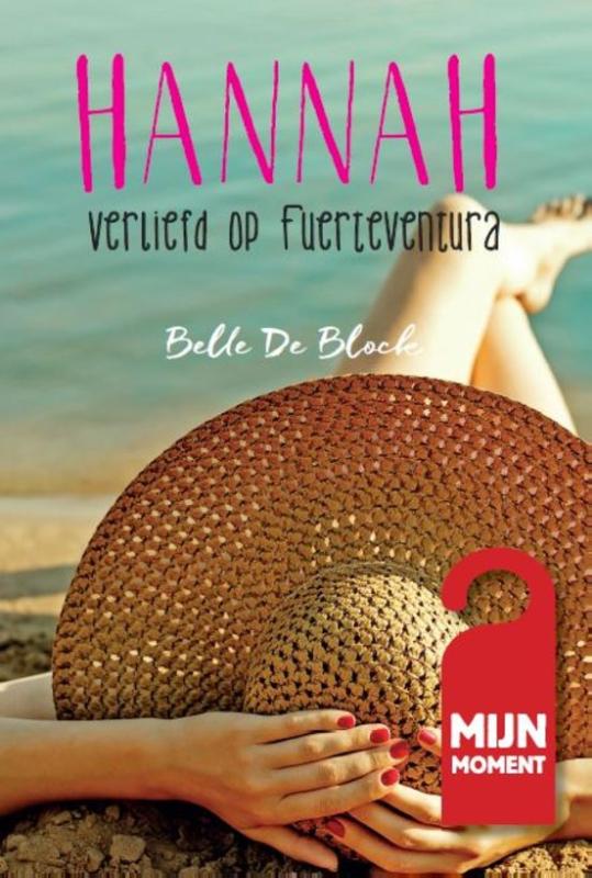Omslag van Verliefd op Fuerteventura