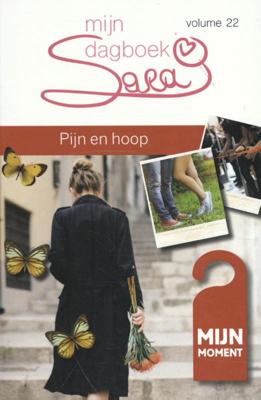 Omslag van Pijn en hoop