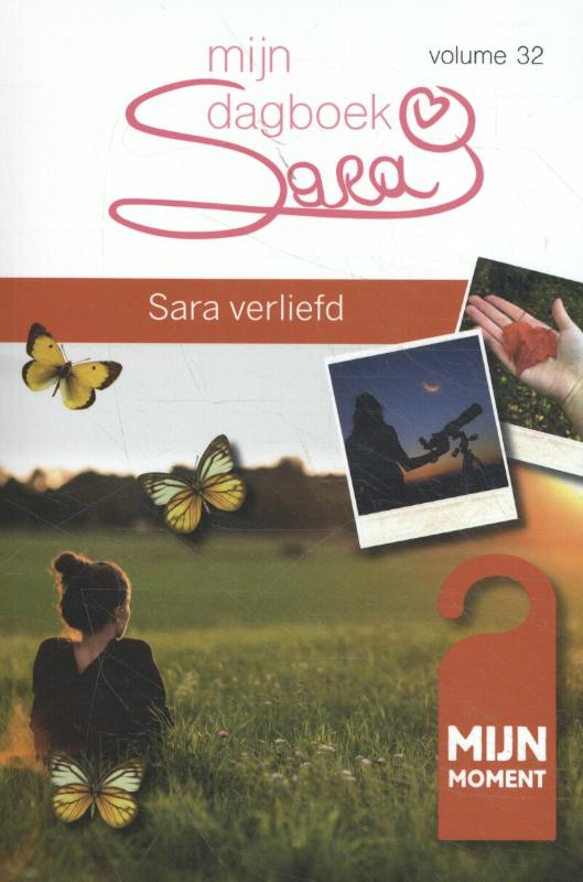 Omslag van Volume 32 Sara verliefd