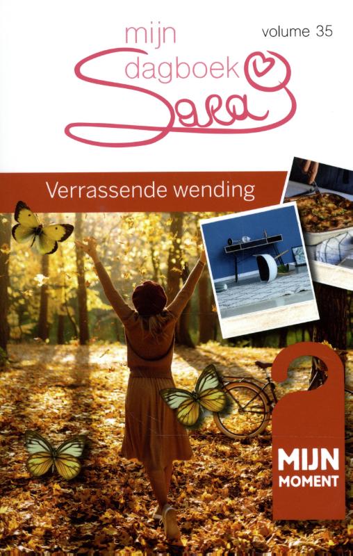 Omslag van Verrassende wending