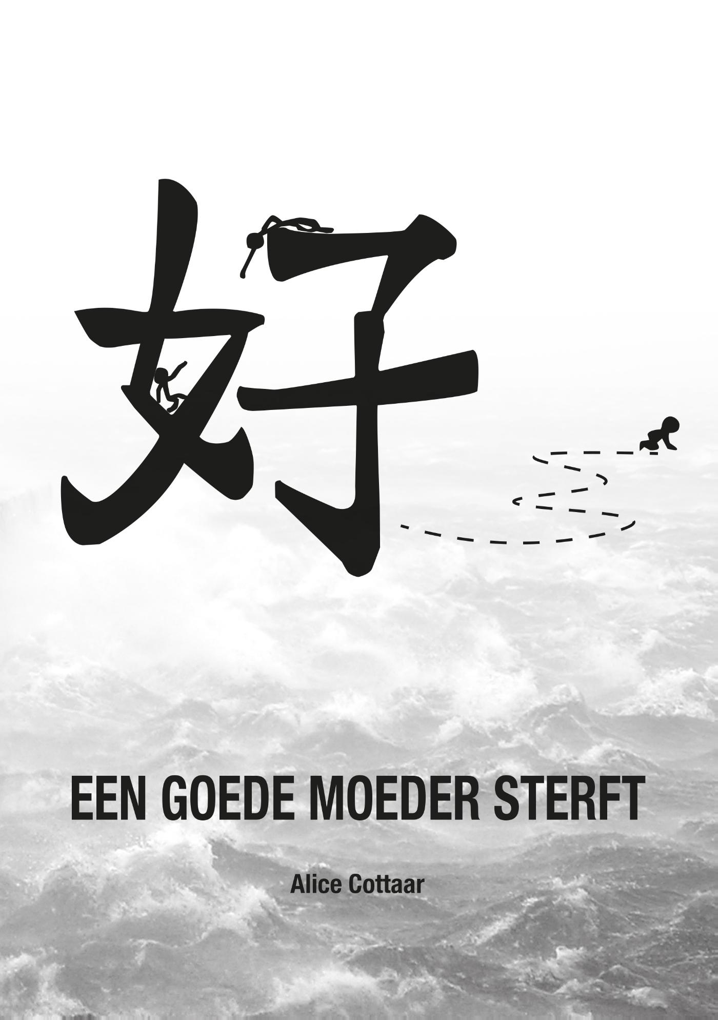 Omslag van Een goede moeder sterft