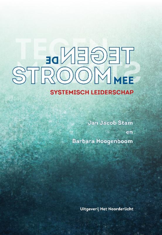 Omslag van Tegen de stroom mee