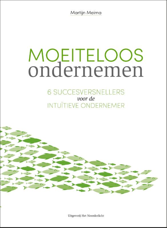 Omslag van Moeiteloos ondernemen