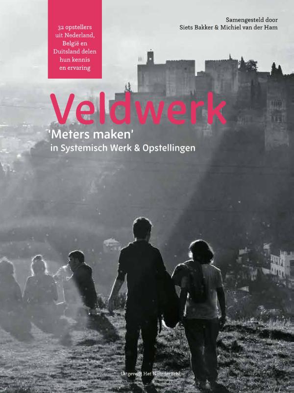 Omslag van VeldWerk