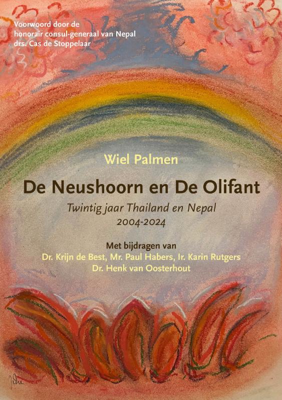 Omslag van De Neushoorn en De Olifant