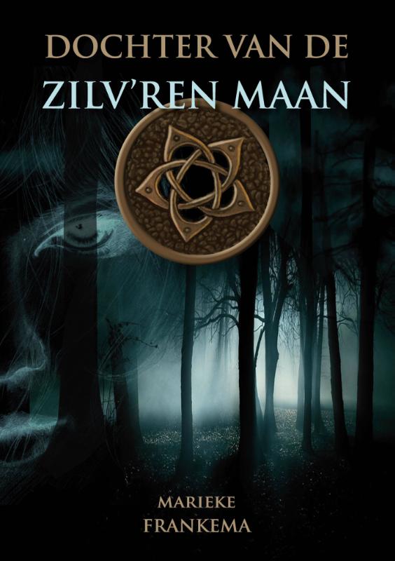 Omslag van Dochter van de Zilv'ren Maan