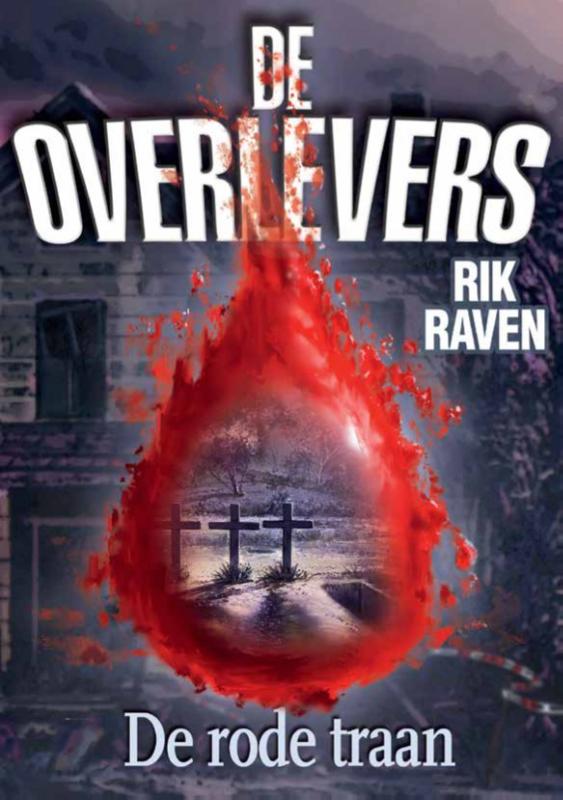 Omslag van De overlevers