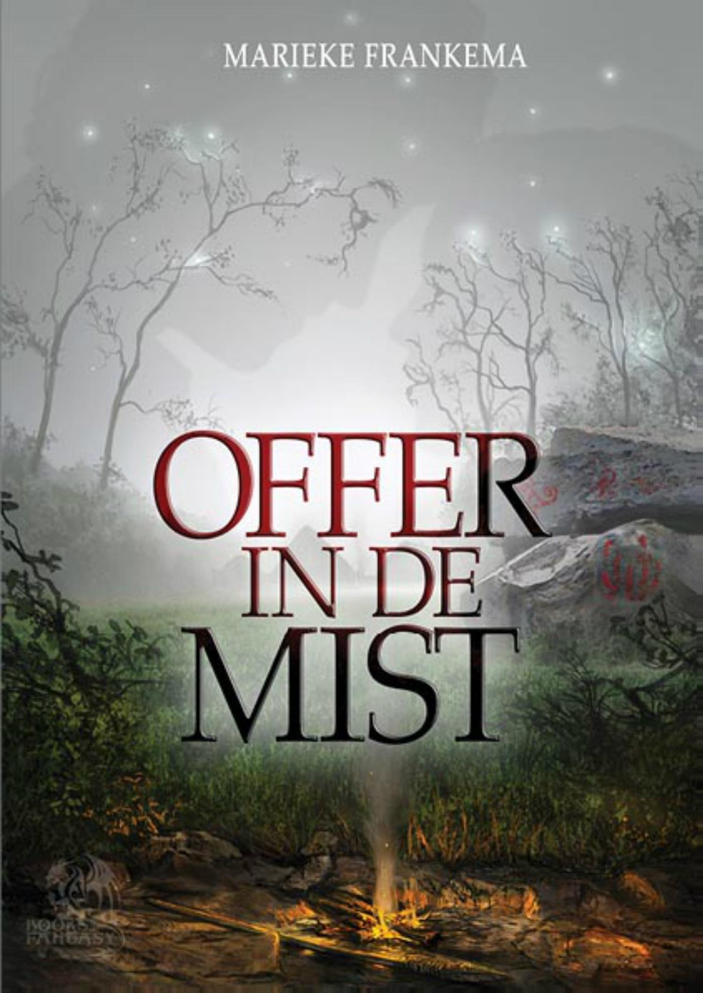 Omslag van Offer in de Mist