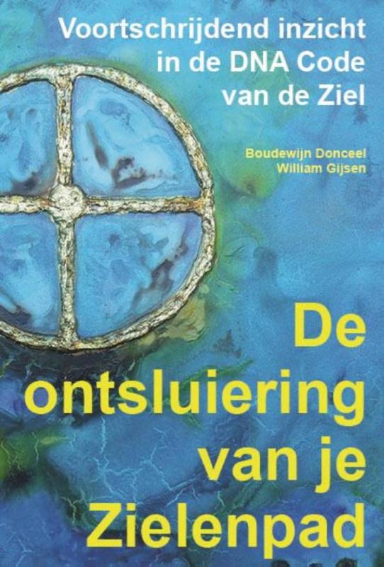 Omslag van De ontsluiering van je zielenpad