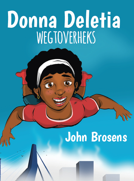 Omslag van Donna Deletia