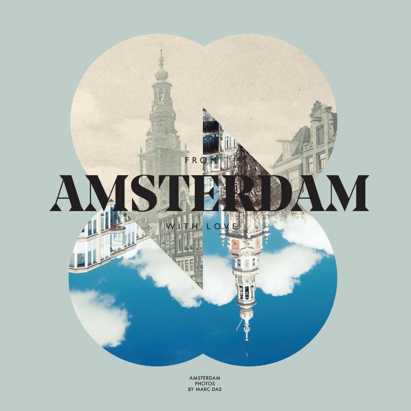 Omslag van From Amsterdam with Love