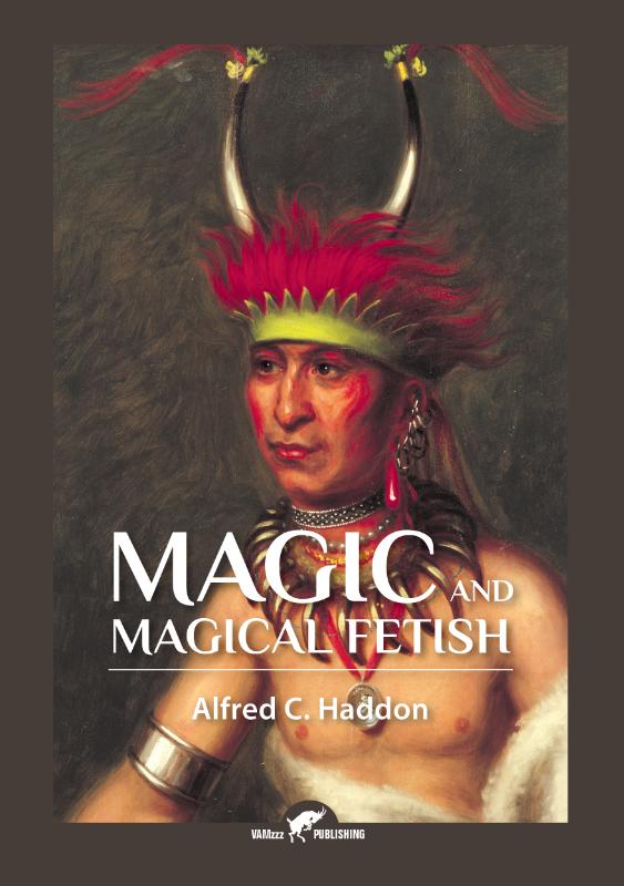 Omslag van Magic and magical fetish