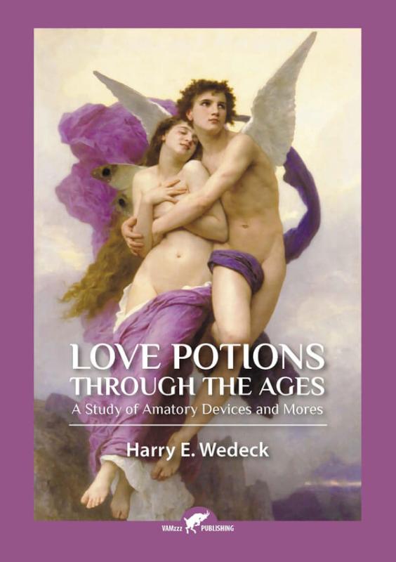 Omslag van Love Potions Through the Ages