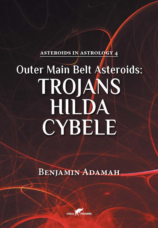Omslag van Outer Main Belt Asteroids: Trojans, Hilda, Cybele