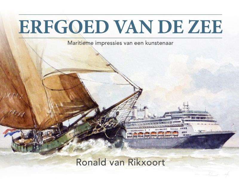 Omslag van Erfgoed van de zee